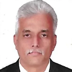 श्री. अरविंद परुळेकर (१९८१)